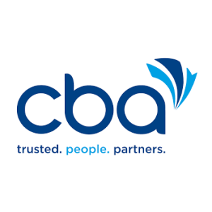 CBA - logo